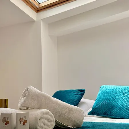 Gold Square Of Great Duplex Renovated Ac Appartement *
