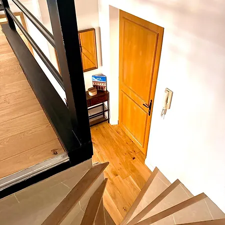 Gold Square Of Great Duplex Renovated Ac * Nice
