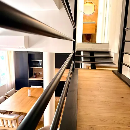 Appartement Gold Square Of Great Duplex Renovated Ac