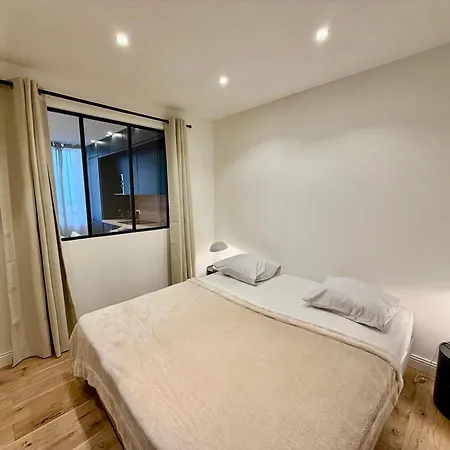 Gold Square Of Great Duplex Renovated Ac Appartement Nice