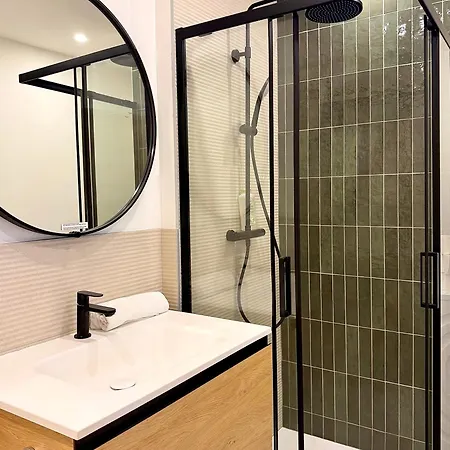 Gold Square Of Great Duplex Renovated Ac * Nice