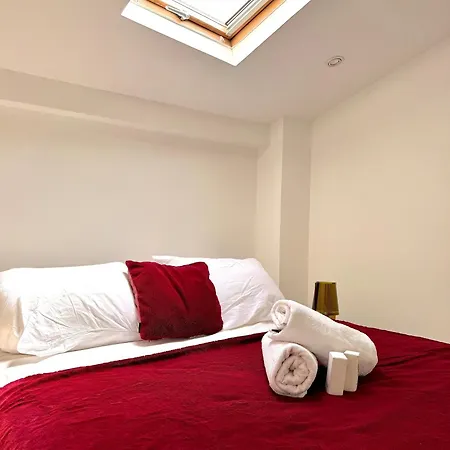 Appartement Gold Square Of Great Duplex Renovated Ac Nice